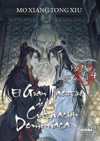 GRAN MAESTRO DE LA CULTIVACION DEMONIACA 04, EL  NOVELA | 9788467973082 | MO XIANG TONG XIU | Llibreria La Gralla | Llibreria online de Granollers