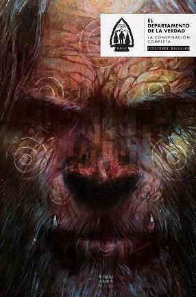 DEPARTAMENTO DE LA VERDAD, EL  LA CONSPIRACION COMPLETA: FICCIONES SALVAJES | 9788467973396 | TYNION, JAMES | Llibreria La Gralla | Llibreria online de Granollers