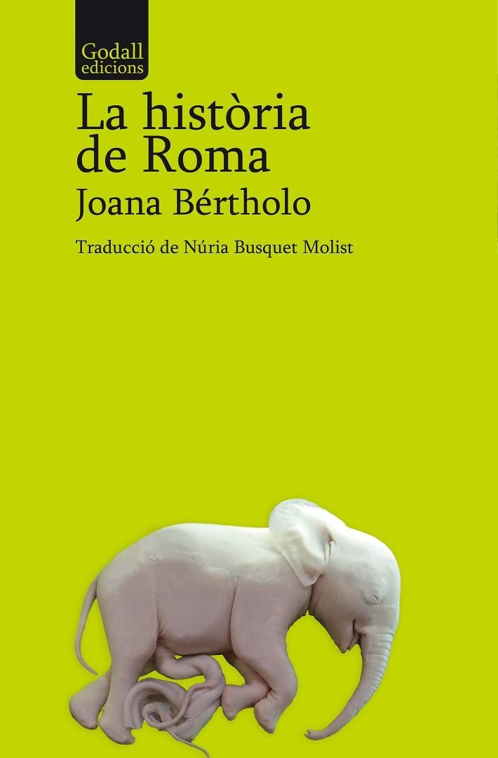 HISTÒRIA DE ROMA, LA | 9788412904338 | BÉRTHOLO, JOANA | Llibreria La Gralla | Librería online de Granollers