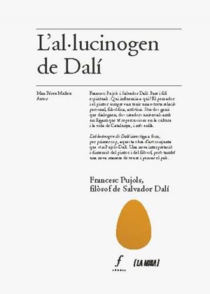 L'AL·LUCINOGEN DE DALÍ | 9788412697780 | PÉREZ MUÑOZ, MAX | Llibreria La Gralla | Llibreria online de Granollers