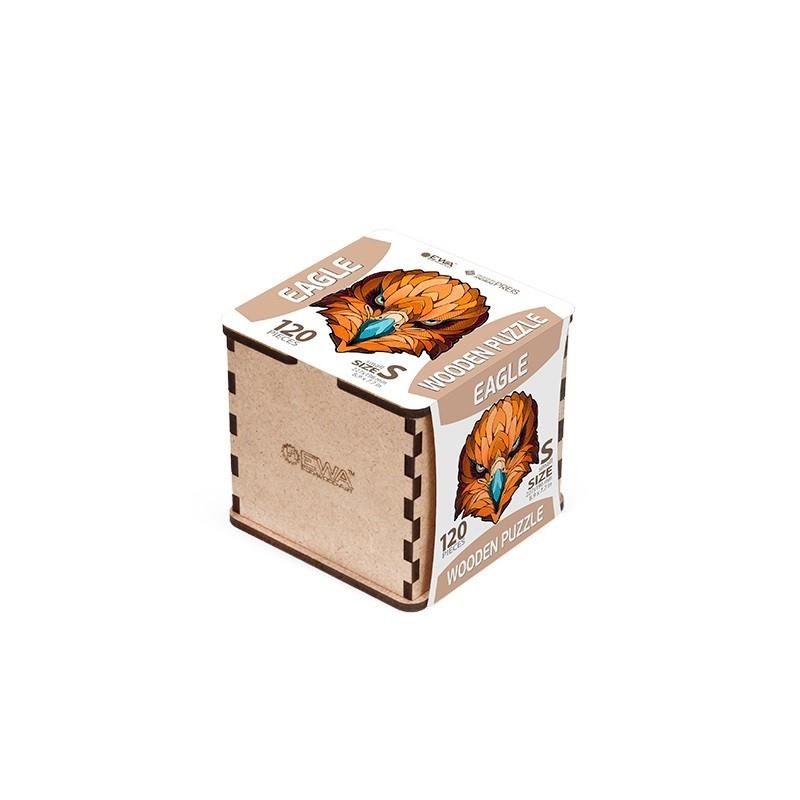 ALIGA 3D PUZZLE TALLA S 120 PECES | 4815123003571 | MR. PLAY WOOD | Llibreria La Gralla | Librería online de Granollers