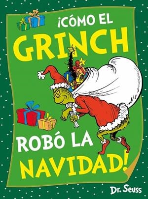COMO EL GRINCH ROBO LA NAVIDAD | 9788448867973 | VVAA | Llibreria La Gralla | Librería online de Granollers