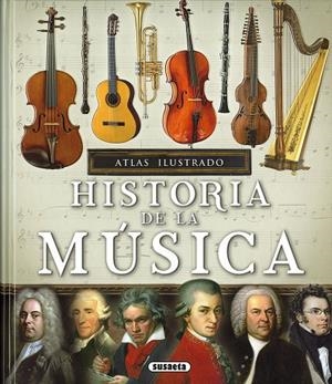 HISTORIA DE LA MUSICA | 9788467766387 | LÓPEZ IRIARTE, VÍCTOR JAVIER | Llibreria La Gralla | Llibreria online de Granollers