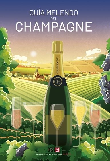 GUÍA MELENDO DEL CHAMPAGNE 2024-2025 | 9788410456020 | MELENDO GARCIA, JORDI | Llibreria La Gralla | Librería online de Granollers