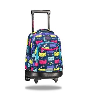 MOTXILLA RODES COOLPACK BUZZER KITTY | 8499470048926 | COOF004892 | Llibreria La Gralla | Llibreria online de Granollers