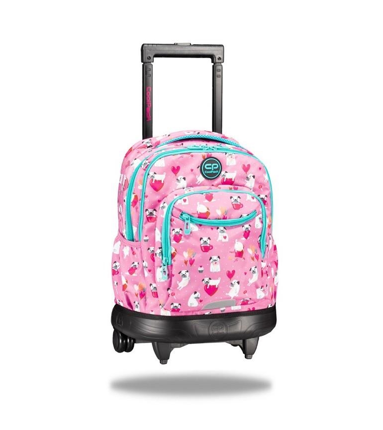 MOTXILLA RODES COOLPACK BUZZER PET LOVE | 8499470048933 | COOF004893 | Llibreria La Gralla | Librería online de Granollers