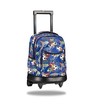 MOTXILLA RODES COOLPACK SOCCER STAR | 8499470048902 | COOF004890 | Llibreria La Gralla | Llibreria online de Granollers