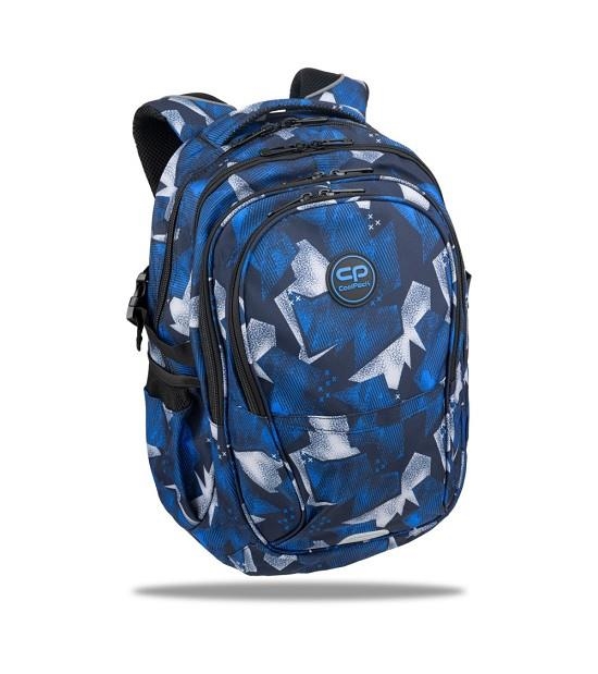 MOTXILLA COOLPACK FACTOR LIGHTNING  BLAVA | 8499470028829 | COOF002882 | Llibreria La Gralla | Librería online de Granollers