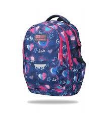 MOTXILLA COOLPACK FACTOR HEARTS AND CRAYONS | 8499470028843 | COOF002884 | Llibreria La Gralla | Librería online de Granollers