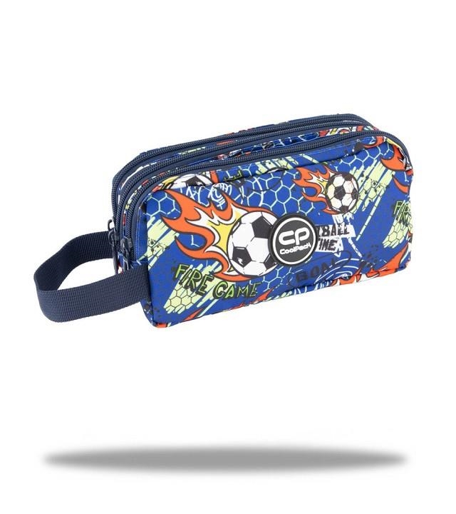 PORTATOT  COOLPACK PRIMUS SOCCER STAR | 8499470609905 | COOF060990 | Llibreria La Gralla | Librería online de Granollers