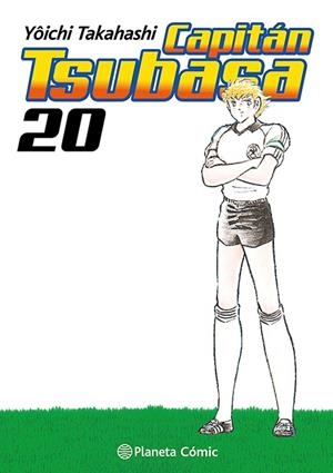 CAPITÁN TSUBASA Nº 20/21 | 9788411616898 | TAKAHASHI, YOICHI | Llibreria La Gralla | Librería online de Granollers
