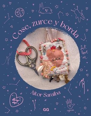 COSE, ZURCE Y BORDA | 9788425235474 | SARAIBA, AITOR | Llibreria La Gralla | Librería online de Granollers