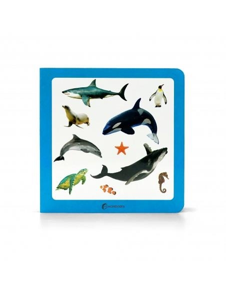 ANIMALES MARINOS 2 | 9788412804362 | VVAA | Llibreria La Gralla | Llibreria online de Granollers