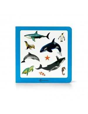 ANIMALES MARINOS 2 | 9788412804362 | VVAA | Llibreria La Gralla | Llibreria online de Granollers