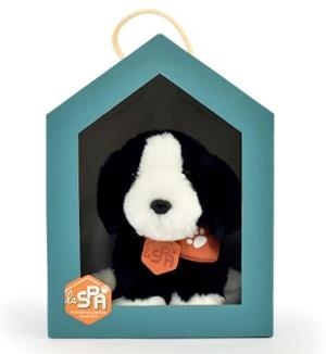 GOS NEGRE PELUIX CASETA LA SPA | 3700349333131 | 2803313 | Llibreria La Gralla | Llibreria online de Granollers