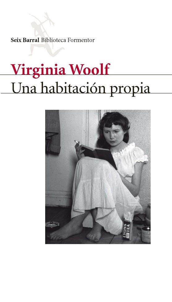 HABITACION PROPIA, UNA (BIBLIOTECA FORMENTOR) | 9788432219641 | WOOLF, VIRGINIA | Llibreria La Gralla | Llibreria online de Granollers