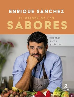 ORIGEN DE LOS SABORES, EL | 9788410286085 | SÁNCHEZ GUTIÉRREZ, ENRIQUE | Llibreria La Gralla | Librería online de Granollers