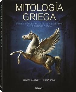 MITOLOGIA GRIEGA | 9789464990188 | BARLETT, ROWAN | Llibreria La Gralla | Librería online de Granollers