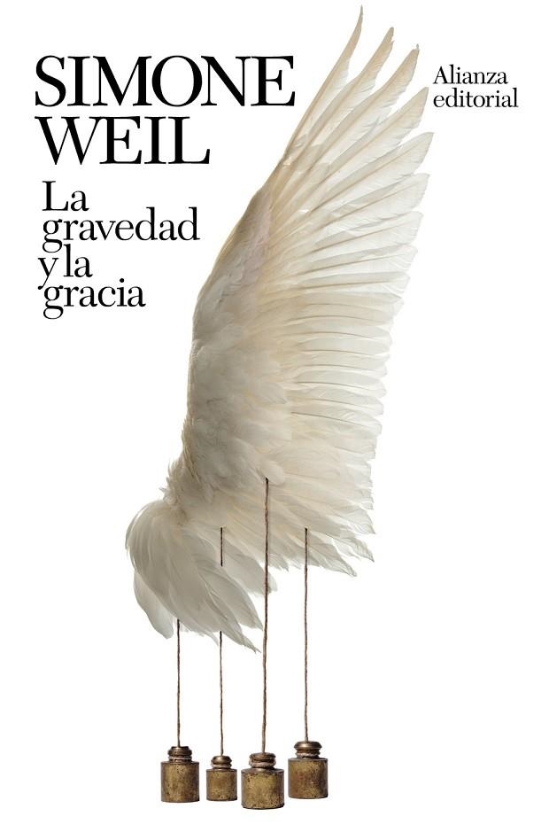 GRAVEDAD Y LA GRACIA, LA | 9788411486385 | WEIL, SIMONE | Llibreria La Gralla | Librería online de Granollers