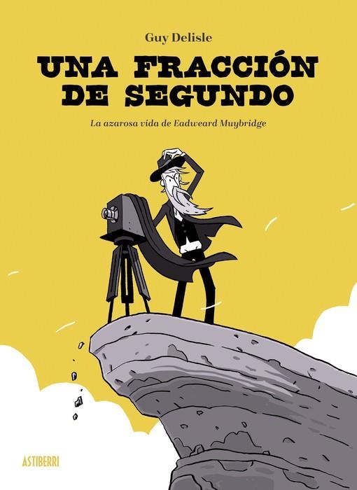 FRACCIÓN DE SEGUNDO, UNA | 9788410332003 | DELISLE, GUY | Llibreria La Gralla | Llibreria online de Granollers