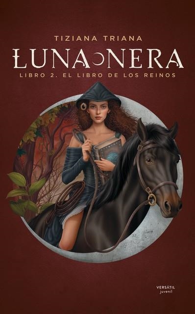 LIBRO DE LOS REINOS, EL LUNA NERA 2: EL | 9788412939828 | TRIANA, TIZIANA | Llibreria La Gralla | Librería online de Granollers