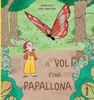 EL VOL D'UNA PAPALLONA | 9788419968296 | ROCA PALLARÉS, VANESA | Llibreria La Gralla | Librería online de Granollers