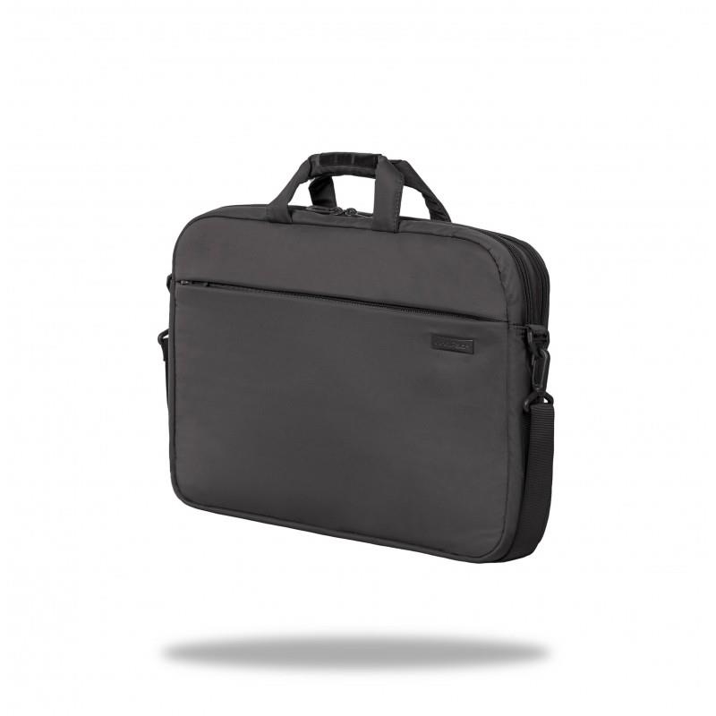 MALETA ORDINADOR COOLPACK LARGEN GRISA | 5903686318658 | COOE57027 | Llibreria La Gralla | Llibreria online de Granollers