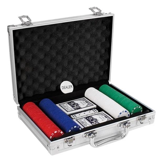 POKER MALETA 200 FITXES | 8426307871310 | VVAA | Llibreria La Gralla | Llibreria online de Granollers