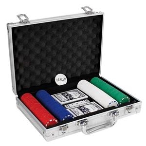 POKER MALETA 200 FITXES | 8426307871310 | VVAA | Llibreria La Gralla | Librería online de Granollers