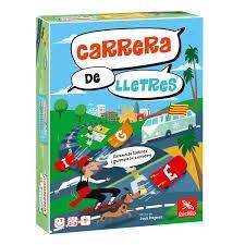 CARRERA DE LLETRES | 8436598038309 | VVAA | Llibreria La Gralla | Librería online de Granollers
