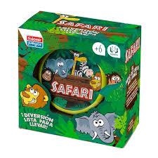 SAFARI CAIXA METALL | 8412553284127 | VVAA | Llibreria La Gralla | Librería online de Granollers