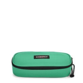 PORTATOT EASTPAK OVAL SINGLE GEM GREEN | 196011996699 | EK0007176S01 | Llibreria La Gralla | Llibreria online de Granollers