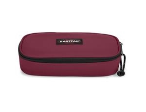 PORTATOT EASTPAK OVAL SINGLE WINE BURGUNDY | 196011994633 | EK0007176S11 | Llibreria La Gralla | Llibreria online de Granollers