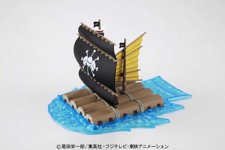 ONE PIECE GRAND SHIP COLLECTION THOUSAND SUNNY RE-RUN | 4573102581730 | BANDAI HOBBY | Llibreria La Gralla | Librería online de Granollers