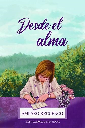 DESDE EL ALMA | 9788409633814 | RECUENCO SAIZ, AMPARO | Llibreria La Gralla | Llibreria online de Granollers