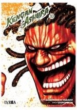 KENGAN ASHURA 10 | 9788410007444 | SANDROVICH YABAKO | Llibreria La Gralla | Llibreria online de Granollers