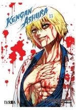 KENGAN ASHURA 13 | 9788410258846 | SANDROVICH YABAKO | Llibreria La Gralla | Librería online de Granollers