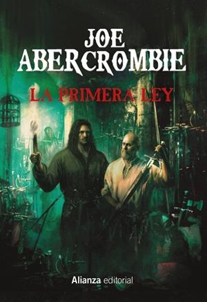 PRIMERA LEY, LA. ESTUCHE 3 TÍTULOS | 9788411487887 | ABERCROMBIE, JOE | Llibreria La Gralla | Librería online de Granollers