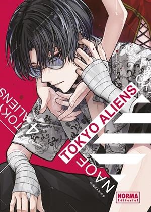 TOKYO ALIENS 04 | 9788467960679 | NAOE | Llibreria La Gralla | Librería online de Granollers