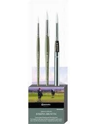 SET ARTISTES ESCODA JOSEP ZBUKVIC VERA8-12-10 PERLA | 8426296605019 | 78605010E | Llibreria La Gralla | Llibreria online de Granollers