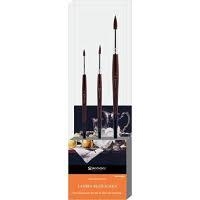 SET ARTISTES ESCODA LAURIN MACCRAKEN VERA4-6-10 VERSATIL | 8426296620012 | 78620010E | Llibreria La Gralla | Librería online de Granollers