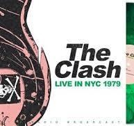 THE CLAHS LIVE IN NEW YORK CITY 1979 | 9003829988017 | CLASH, THE | Llibreria La Gralla | Llibreria online de Granollers