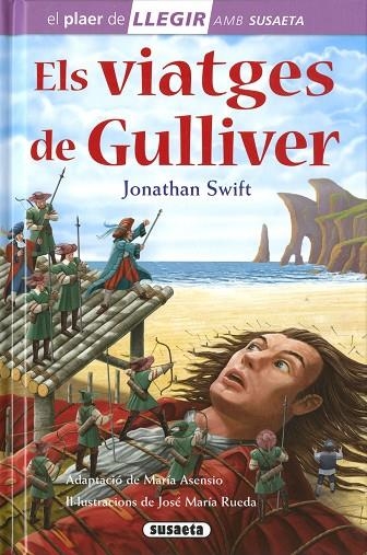 ELS VIATGES DE GULLIVER | 9788467775464 | SWIFT, JONATHAN | Llibreria La Gralla | Llibreria online de Granollers