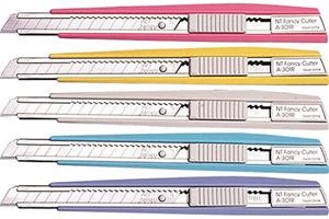 CUTTER 9MM FANCY CUTTER | 4904011010095 | A-301RP | Llibreria La Gralla | Librería online de Granollers