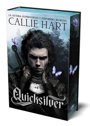 QUICKSILVER (SAGA ALQUIMIA & FAE 1) EDICION ESPECIAL | 9788419988508 | HART, CALLIE | Llibreria La Gralla | Librería online de Granollers