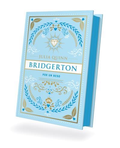 POR UN BESO (BRIDGERTON 7) -EDICIÓN COLECCIONISTA | 9788419131942 | QUINN, JULIA | Llibreria La Gralla | Llibreria online de Granollers