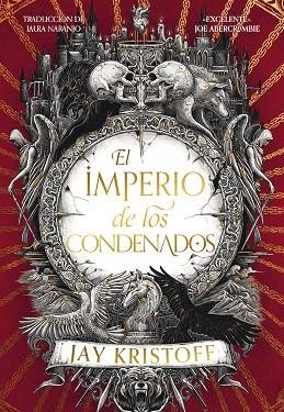 IMPERIO DE LOS CONDENADOS, EL | 9788419680846 | KRISTOFF, JAY | Llibreria La Gralla | Librería online de Granollers