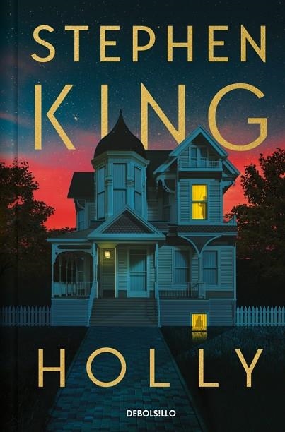 HOLLY | 9788466372336 | KING, STEPHEN | Llibreria La Gralla | Llibreria online de Granollers