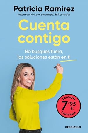 CUENTA CONTIGO (CAMPAÑA EDICIÓN LIMITADA) | 9788466354547 | RAMÍREZ, PATRICIA | Llibreria La Gralla | Librería online de Granollers
