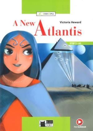 A NEW ATLANTIS (FREE AUDIO A2) | 9788468270616 | AA.VV | Llibreria La Gralla | Librería online de Granollers